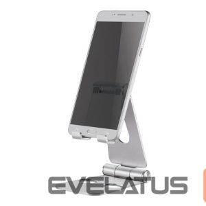 Auto holder NEOMOUNTS  DS10-160SL1 Phone stand up to 7" - foldable - universal - silver 