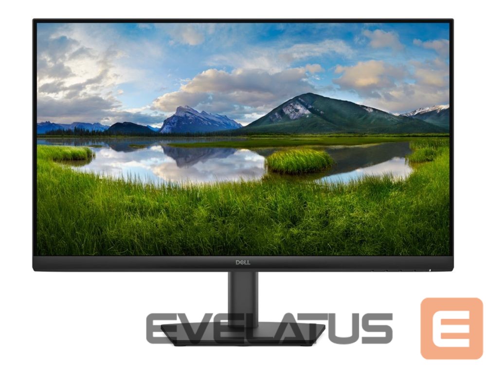 Monitor Dell LCD E2425HM 24" IPS FHD/1920x1080/HDMI,DP,VGA/Black |