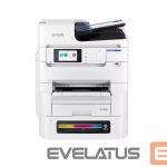 Printer EPSON  Multifunctional printers | WorkForce Pro EM-C8101RDWF | Inkjet | Colour | A4 | Wi-Fi | White 
