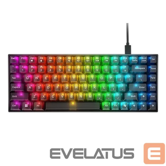 Computer keyboard Lenovo Legion K510 Mini Pro | Gaming Keyboard | Wired | US English