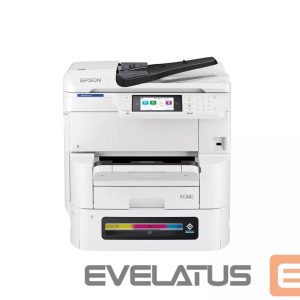 Printer EPSON  WorkForce Pro EM-C8100RDWF | Inkjet | Colour | A3+ | Wi-Fi 