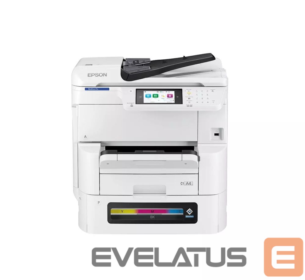 Printer EPSON WorkForce Pro EM-C8100RDWF | Inkjet | Colour | A3+ | Wi-Fi