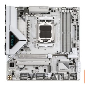 Motherboard for Intel processors Gigabyte  B850M EAGLE WF6E ICE | 