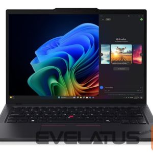 Laptop computer Lenovo  ThinkPad T14 Gen 6 14 WUXGA AMD Ryzen AI 7 PRO 350/32GB/1TB/AMD Radeon 860M/WIN11 Pro/Nordic backlit kbd/Black/FP/LTE Upgradable/SC/3 | 