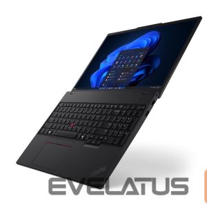 Laptop computer Lenovo  Thinkpad T16 Gen 4 16 WUXGA AMD Ryzen AI 5 PRO 340/32GB/512GB/AMD Radeon 840M/WIN11 Pro/Nordic Backlit kbd/Black/FP/LTE Upgradable/SC | 