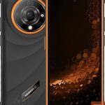 Smartphone Hammer  Iron 6 (Black) DS 6.56" IPS TFT 720x1612/2GHz/128GB/6GB RAM/Android 14/microSDXC/WiFi,BT,4G |