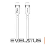 Cable HYPER  | 1M Silicone 240W USB-C Charging Cable | USB-C to USB-C 
