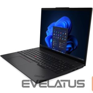Laptop computer Lenovo  ThinkPad L16 AMD Gen 2 16 WUXGA AMD R5 PRO 215/AMD Radeon 740M/WIN11 Pro/ENG Backlit kbd/FP/3Y Warranty | 