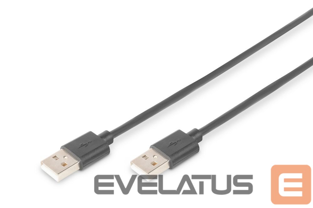 Cable Digitus USB 2.0 connection cable | AK-300101-018-S