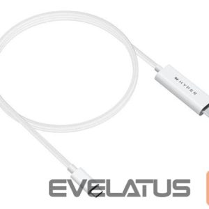 Cable HYPER  | Drive USB-C to HDMI 4K60Hz Cable | USB-C to HDMI 