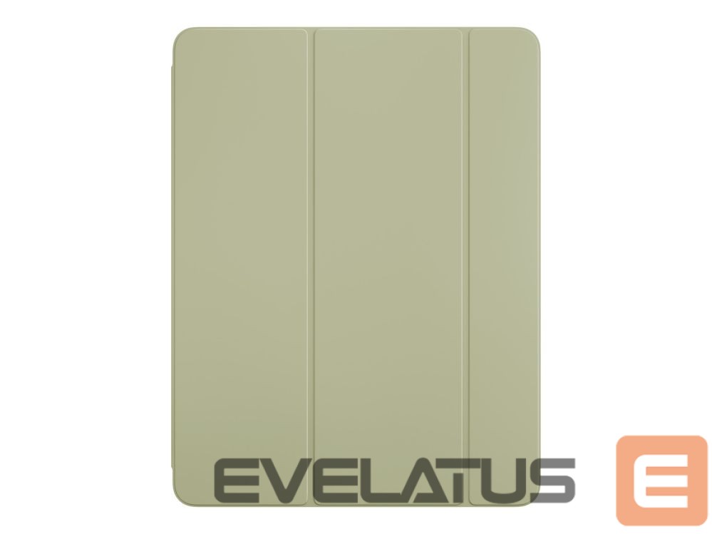 Back panel cover Apple | Smart Folio for iPad Air 13-inch (M2) | Folio | Polyurethane | Sage