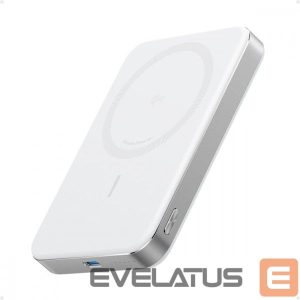 Power bank Anker  Power Bank | MagGo | 10000 mAh | White 