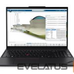 Laptop computer Lenovo  ThinkPad P16s G4 AMD | Black | 16 " | IPS | WUXGA | 1920 x 1200 pixels | Anti-glare | AMD Ryzen AI 9 HX PRO | 370 | 64 GB | SO-DIMM DDR5 | Solid-state drive capacity 1000 GB | AMD Radeon 890M Graphics | Windows 11 Pro | 802.11be | Bluetooth version 5.4 | Keyboard language English | Keyboard backlit | Warranty 36 month(s) | Battery warranty 12 month(s) 