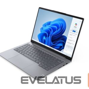 Laptop computer Lenovo  ThinkBook 14 Gen 7 ARP 14 WUXGA AMD R5 7535HS/16GB/256GB/AMD Radeon 660M/WIN11 Pro/ENG Backlit kbd/Grey/FP/2Y Warranty | 
