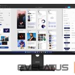 Monitor Lenovo  ThinkVision T32UD-40 31.5 3840x2160/HDMI/3Y Warranty | 