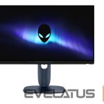Monitor Dell  LCD AW2525HM, 25" IPS FHD/1920x1080/DP,HDMI,USB/Black | 
