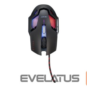 Computer mouse Acer  Nitro Gaming Mouse II, Wired, Black 