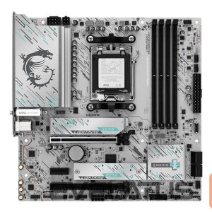 Motherboard for Intel processors MSI  B850M GAMING PLUS WIFI | 