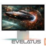 Monitor Samsung  LS27FG902XUXEN 27" Gaming Monitor Odyssey 3D G90XF 3840x2160/16:9/350cd/m2/1ms, HDMI, USB, DP 