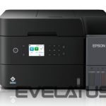 Printer EPSON  Multifunctional printer | EcoTank L6370 | Inkjet | Colour | A4 | Wi-Fi | Black 