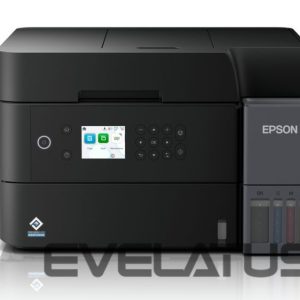 Printer EPSON  Multifunctional printer | EcoTank L6370 | Inkjet | Colour | A4 | Wi-Fi | Black 