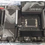 Motherboard for Intel processors Gigabyte  SALE OUT.  Z790 GAMING X 1.0 M/B |  Z790 GAMING X 1.0 M/B | Processor family Intel | Processor socket  LGA1700 | DDR5 DIMM | Memory slots 4 | Supported hard disk drive interfaces 	SATA, M.2 | Number of SATA connectors 6 | Chipset Intel Z790 Express | ATX | USED, REFURBISHED, WITHOUT ORIGINAL PACKAGING AND ACCESSORIES, ONLY BACKPANEL INCLUDED 
