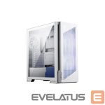 Computer case MSI  | PC Case | MPG VELOX 300R AIRFLOW PZ WHITE | White | Mid-Tower | Power supply included No 