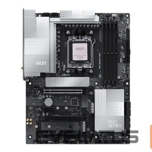 Motherboard for Intel processors MSI  PRO X870E-P WIFI | 