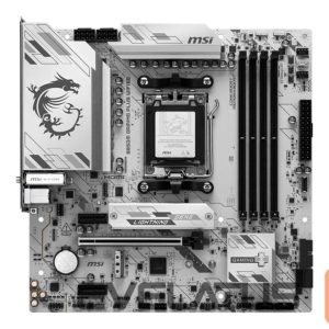 Motherboard for Intel processors MSI  B850M GAMING PLUS WIFI6E | 