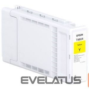 Printer accessories EPSON  Singlepack UltraChrome Pro 6 Yellow T48U4 (350ml) | 