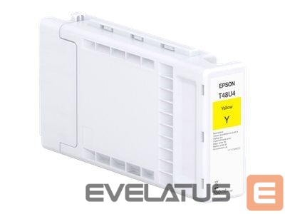 Printer accessories EPSON Singlepack UltraChrome Pro 6 Yellow T48U4 (350ml) |