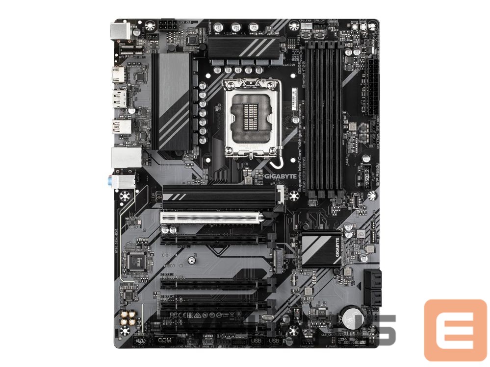 Motherboard for Intel processors Gigabyte B760 DS3H GEN5 1.0 |