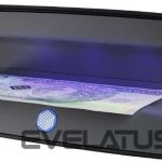 Office supplies SAFESCAN  55 Money Checking Machine, Black