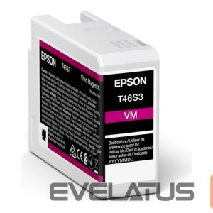 Printer accessories EPSON  UltraChrome Pro 10 ink T46S30N Ink cartrige, Vivid Magenta | 