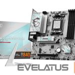 Motherboard for Intel processors MSI  B840M GAMING PLUS WIFI6E | 