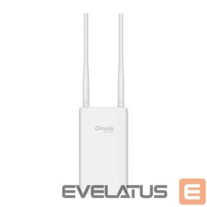 Routers TP-Link  EAP603-Outdoor AX1800 Indoor/Outdoor Wi-Fi 6 Access Point | 