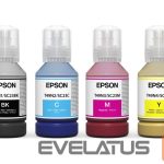 Printer accessories EPSON  SC-T3100x Black, 140ml T49H10N 