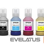 Printer accessories EPSON  SC-T3100x Cyan, 140ml T49H20N 