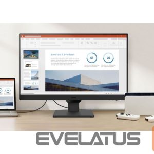 Monitor BenQ  GW2490 23.8" 1920x1080 FHD 16:9 IPS Eye-Care Monitor 