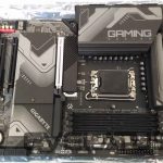 Motherboard for Intel processors Gigabyte  SALE OUT.  Z790 GAMING X AX 1.0 M/B | Z790 GAMING X AX 1.0 M/B | Processor family Intel | Processor socket  LGA1700 | DDR5 DIMM | Memory slots 4 | Supported hard disk drive interfaces 	SATA, M.2 | Number of SATA connectors 6 | Chipset Z790 Express | ATX | REFURBISHED 