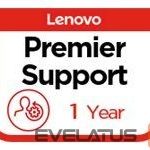Warranty extension Lenovo  1Y Premier Support Post Warranty 