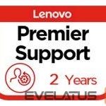 Warranty extension Lenovo  Warranty 2Y Premier Support upgrade from 2Y Courier/Carry-in 