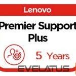 Warranty extension Lenovo  Warranty 5Y Premier Support Plus upgrade from 3Y Onsite 