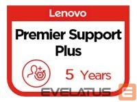 Warranty extension Lenovo  Warranty 5Y Premier Support Plus upgrade from 3Y Onsite 