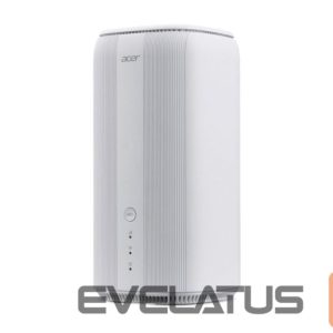 Routers Acer  Connect X6E 5G Router | FF.G2KTA.001 | 802.11ax | Ethernet LAN (RJ-45) ports 1 | Mesh Support No | MU-MiMO Yes | 5G 
