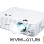 Printer Acer  H6815BD Projector, DLP, 4K2K, 4000lm, 10000:1, White 