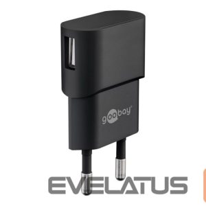 Adapter Goobay  USB-A Charger | 44947 | USB-A | 5 W | 5 V | Charger 