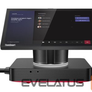 Expendable material Lenovo  | ThinkSmart Hub (MTR) | Black