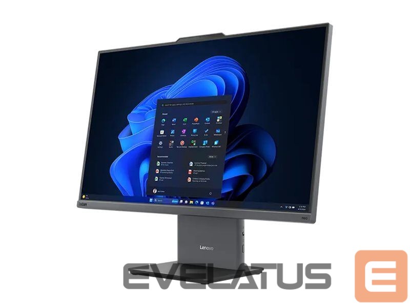 Personal computer Lenovo ThinkCentre | neo 50a | Touchscreen | Desktop | AIO | 27