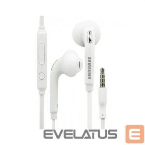 Converter Samsung  EO-EG920BW Samsung Stereo Headset 3,5mm White (Bulk) 